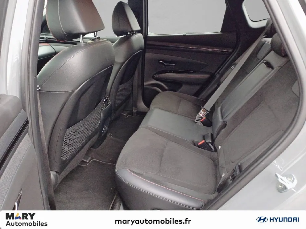 Véhicule occasion 138860 - hyundai TUCSON - Photo 10