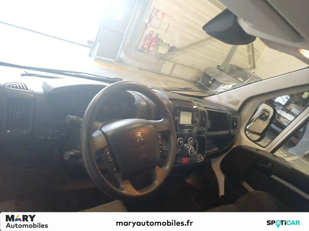 Véhicule occasion 218653 - peugeot BOXER - Photo 8