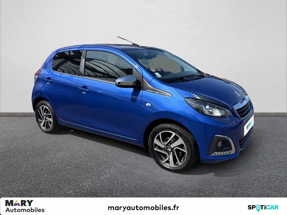 Véhicule occasion 1234464 - peugeot 108 - Photo 5