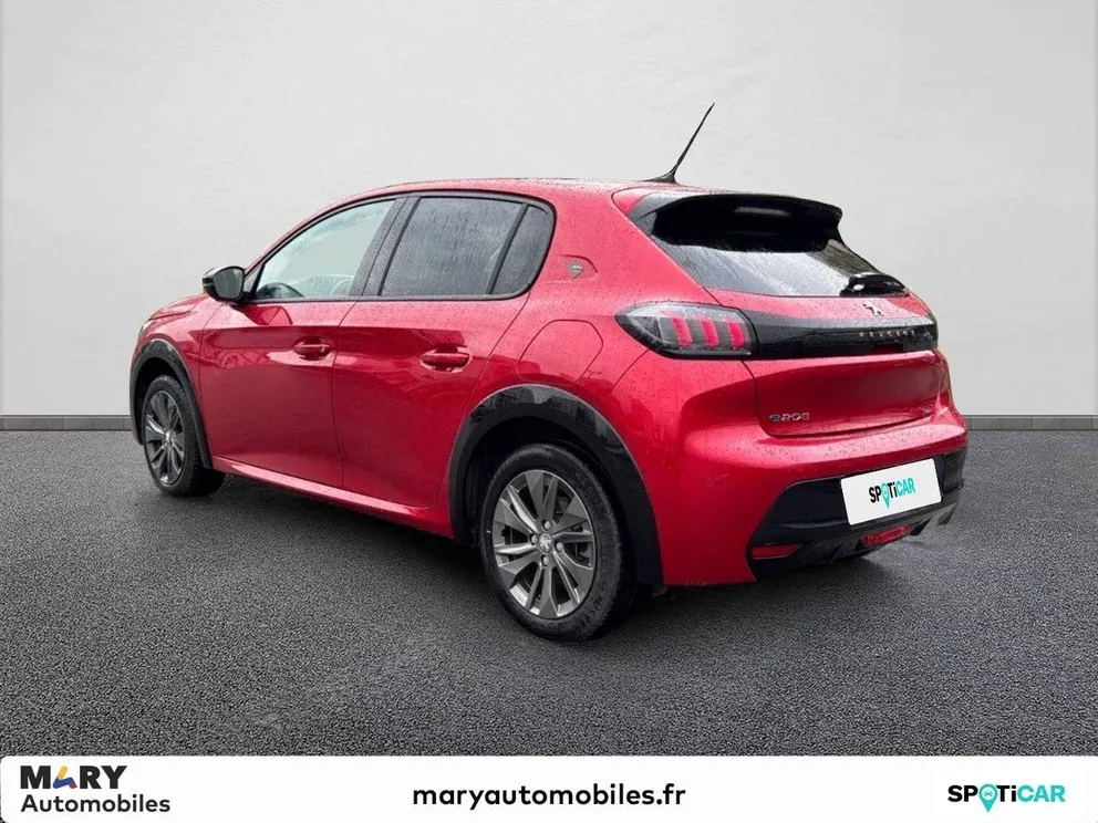 Véhicule occasion 218256 - peugeot 208 - Photo 7