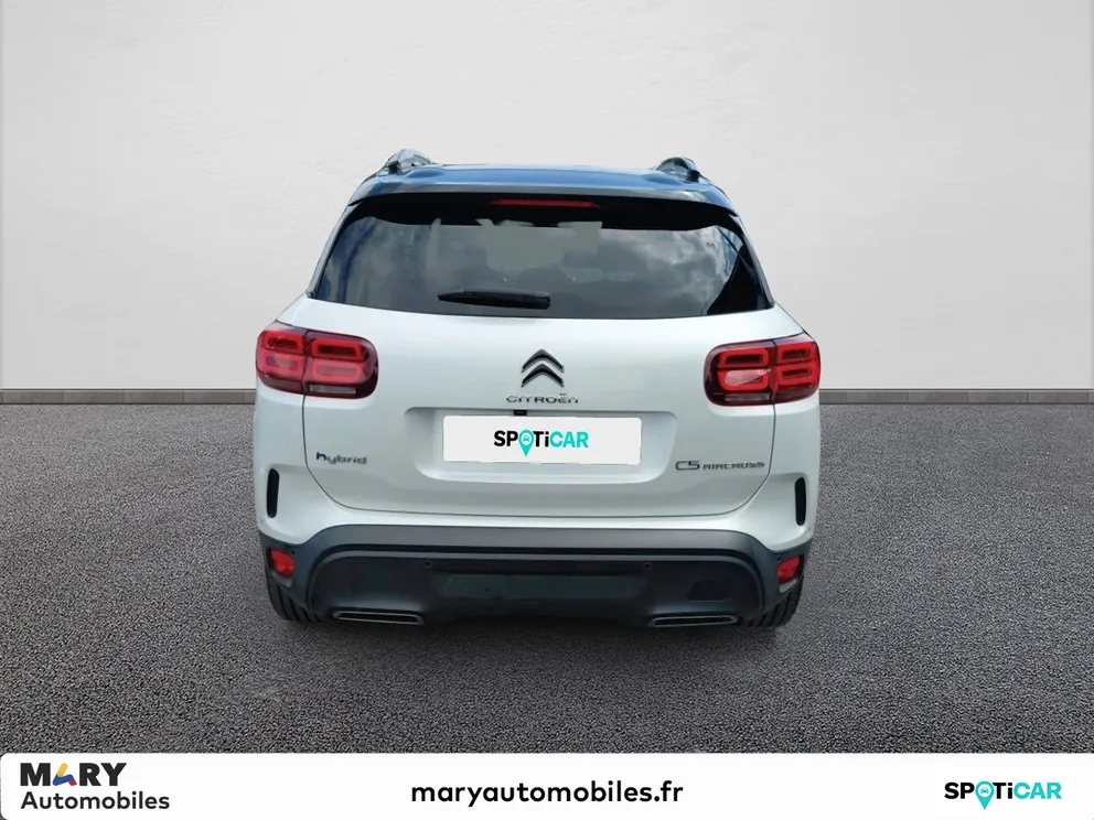 Véhicule occasion 1231373 - Citroën C5 AIRCROSS - Photo 3