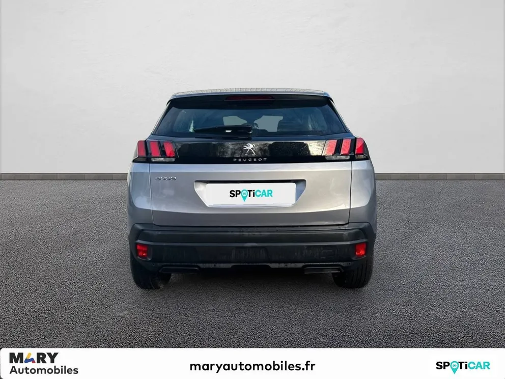 Véhicule occasion 212079 - peugeot 3008 - Photo 5