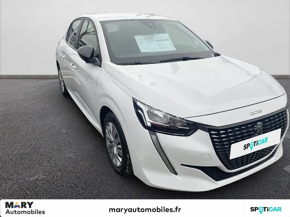 Véhicule occasion 248512 - peugeot 208 - Photo 6