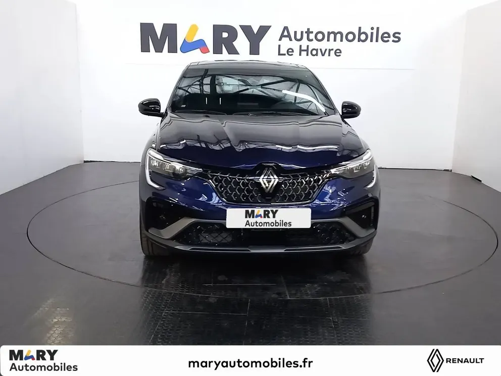 Véhicule occasion 164360 - renault ARKANA - Photo 2