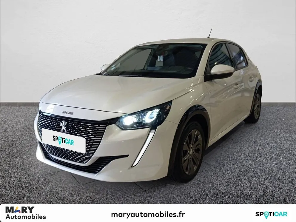 Véhicule occasion 214309 - peugeot 208 - Photo 1