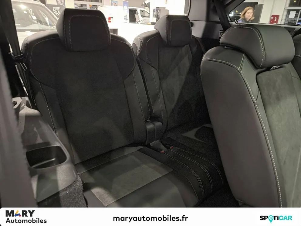 Véhicule occasion 211059 - peugeot 5008 - Photo 19
