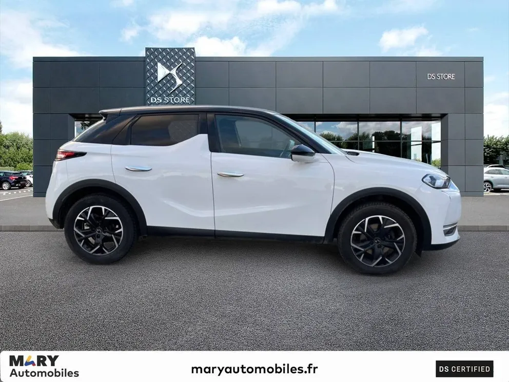 Véhicule occasion 216599 - ds DS 3 - Photo 4