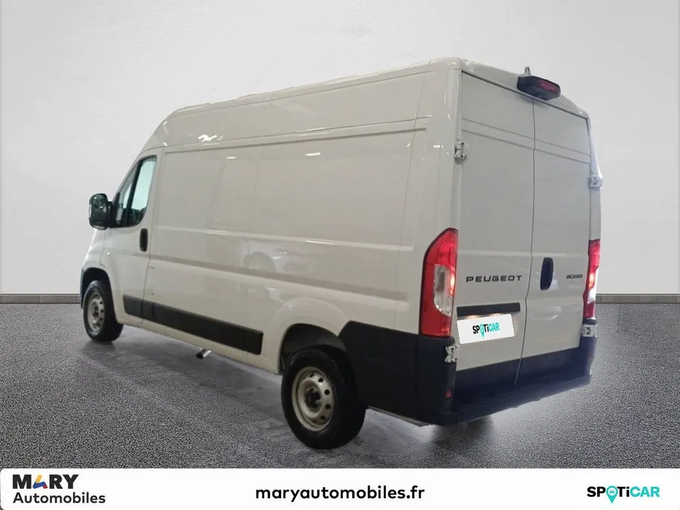 Véhicule occasion 160714 - peugeot BOXER - Photo 7
