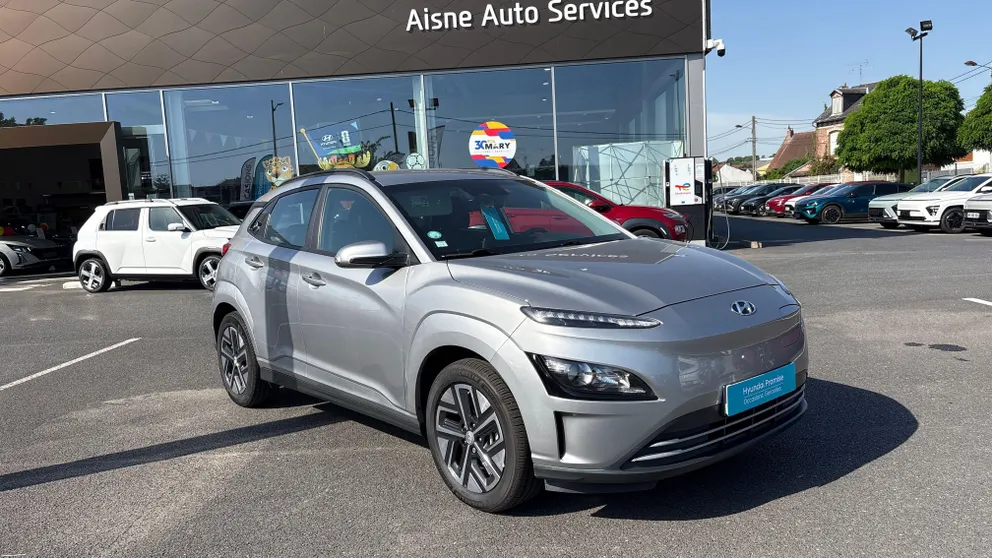 Véhicule occasion 1228386 - hyundai KONA - Photo 7