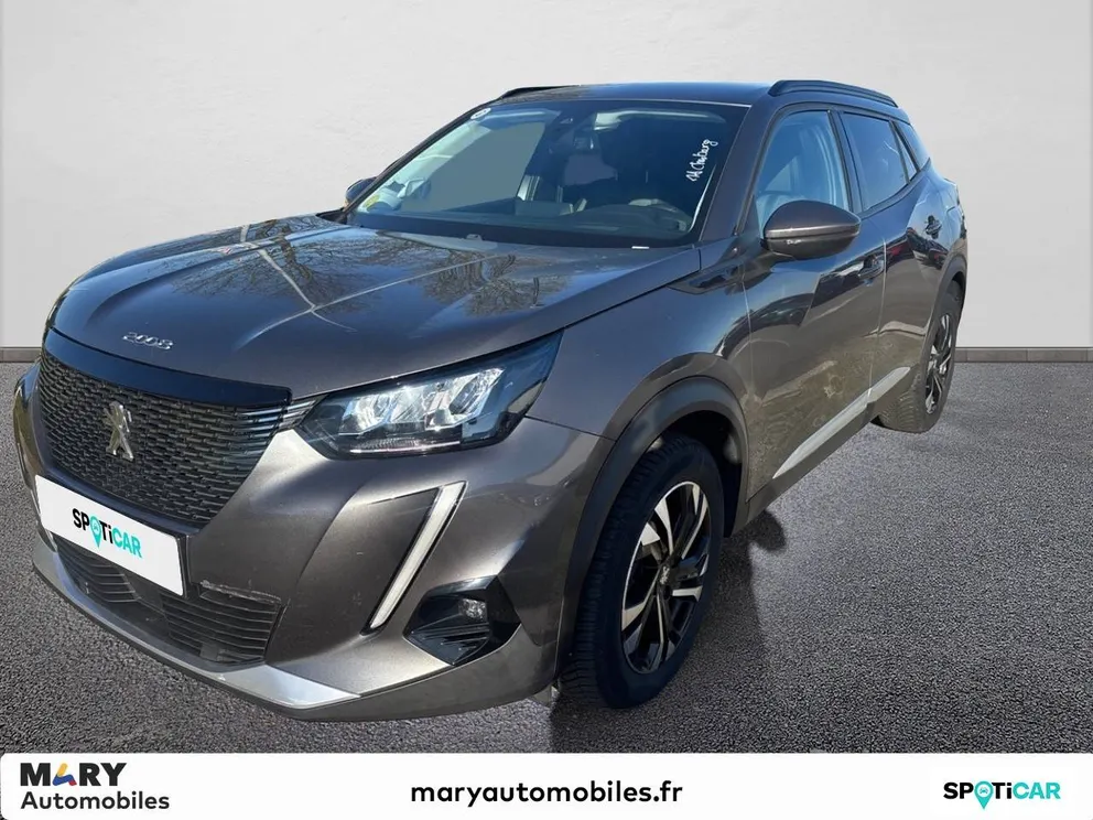 Véhicule occasion 226425 - peugeot 2008 - Photo 1