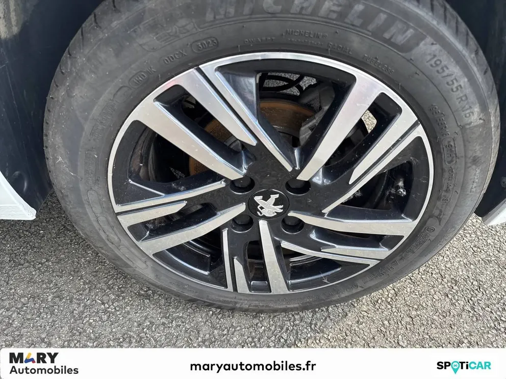 Véhicule occasion 176573 - peugeot 208 - Photo 11