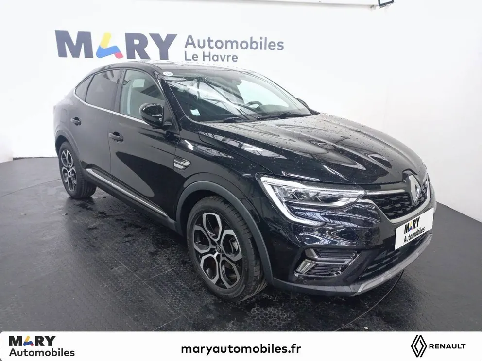 Véhicule occasion 205008 - renault ARKANA - Photo 3