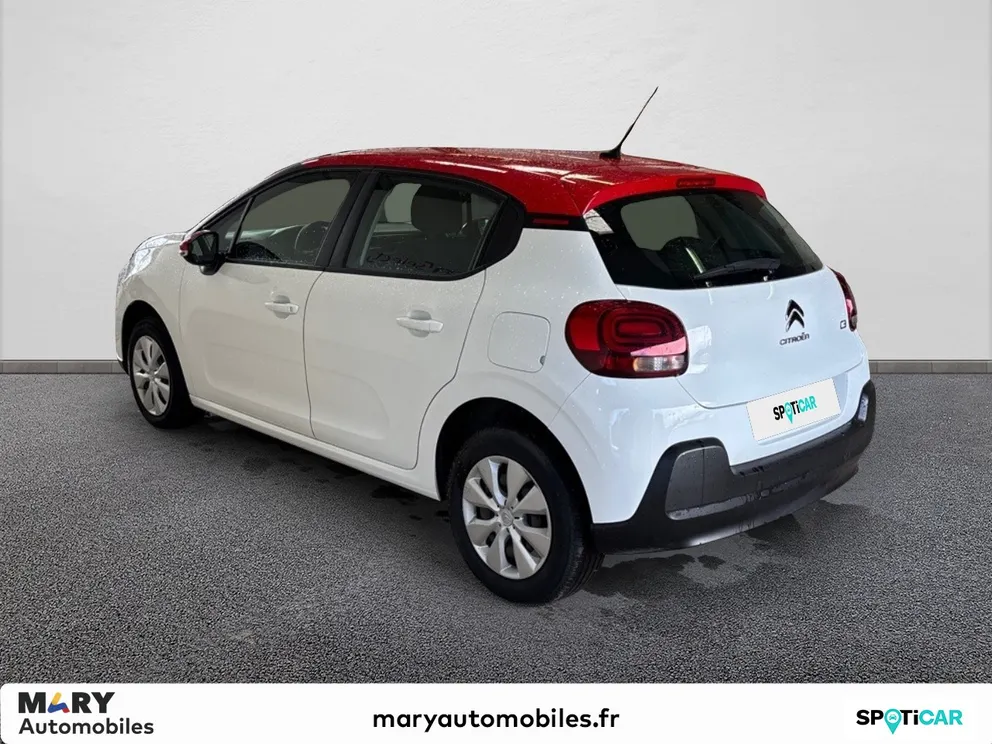 Véhicule occasion 1226751 - Citroën C3 - Photo 2