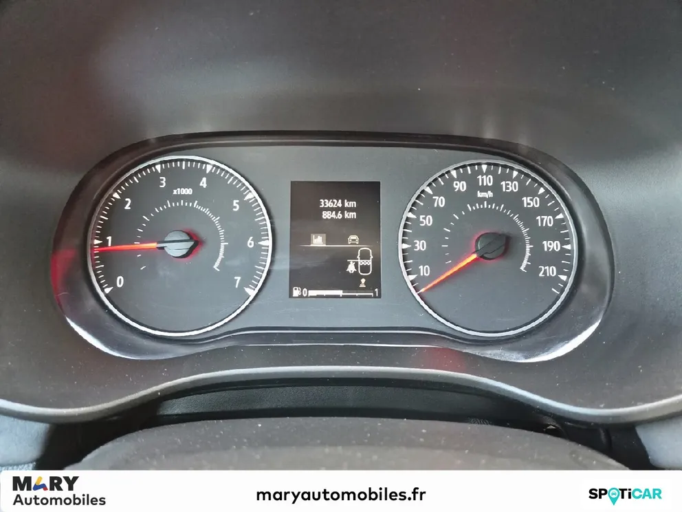 Véhicule occasion 226896 - dacia SANDERO - Photo 10
