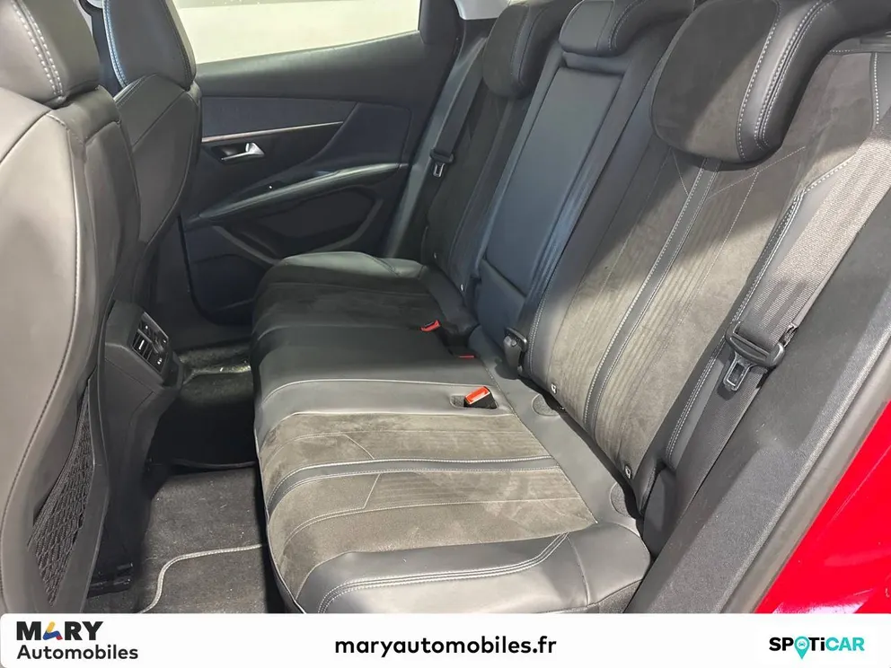 Véhicule occasion 183117 - peugeot 3008 - Photo 10