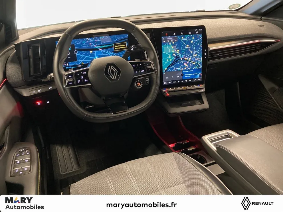 Véhicule occasion 226613 - renault MEGANE - Photo 16