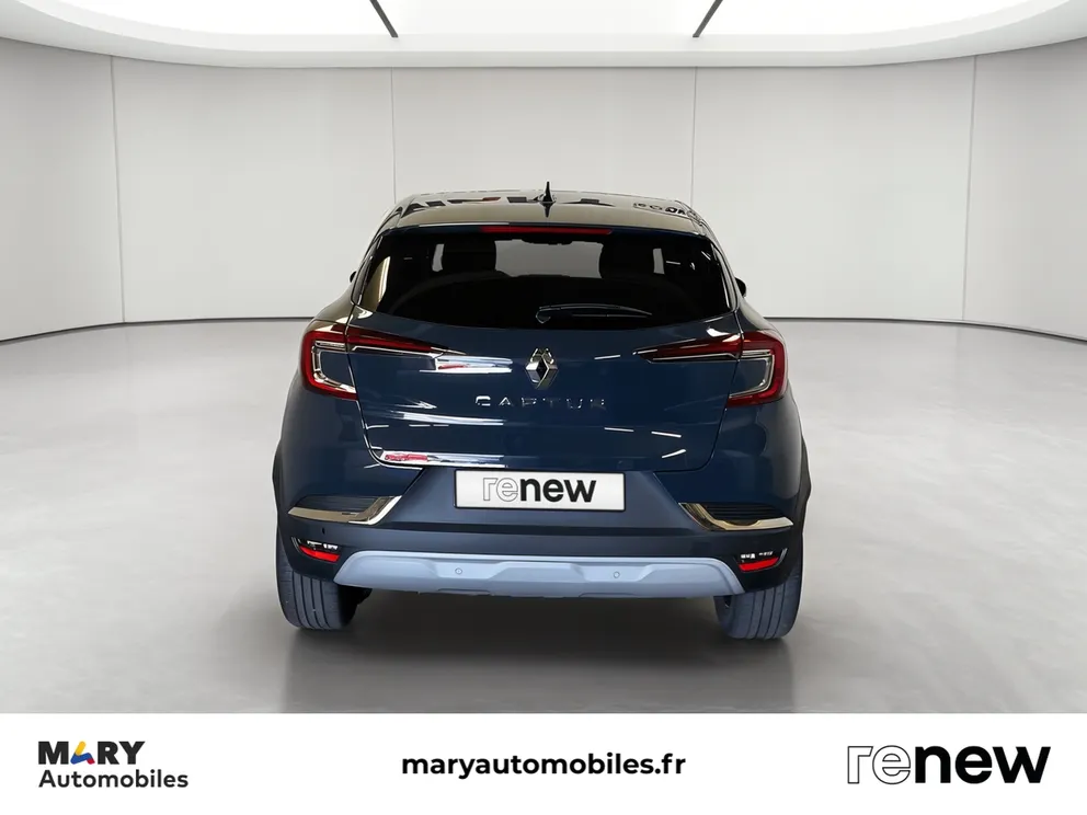 Véhicule occasion 1237164 - renault CAPTUR - Photo 4