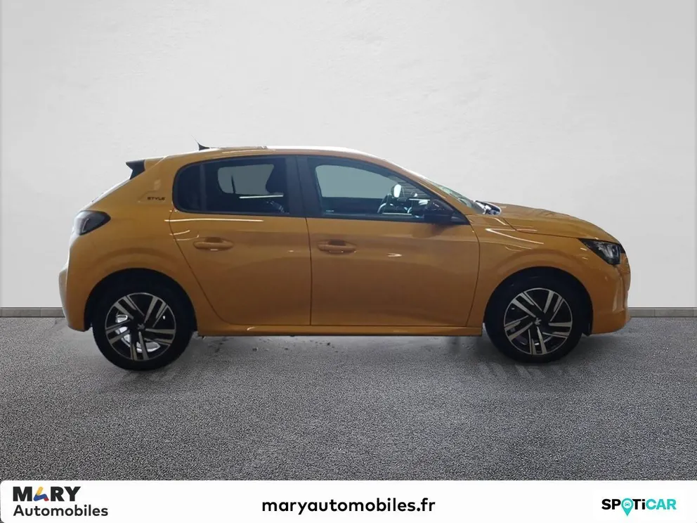 Véhicule occasion 178607 - peugeot 208 - Photo 4