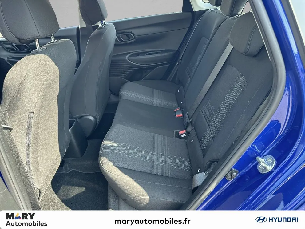 Véhicule occasion 216820 - hyundai i20 - Photo 9