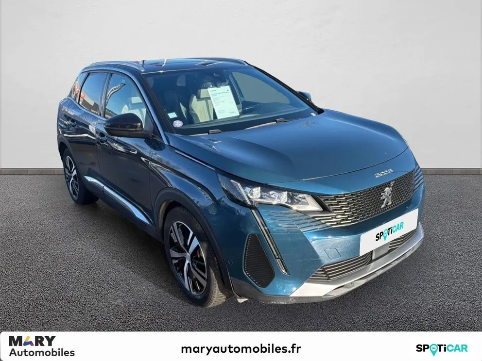 Véhicule occasion 208567 - peugeot 3008 - Photo 3