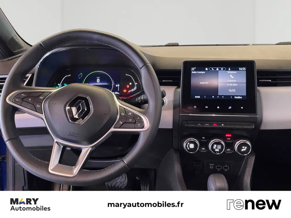 Véhicule occasion 1236779 - renault CLIO - Photo 9