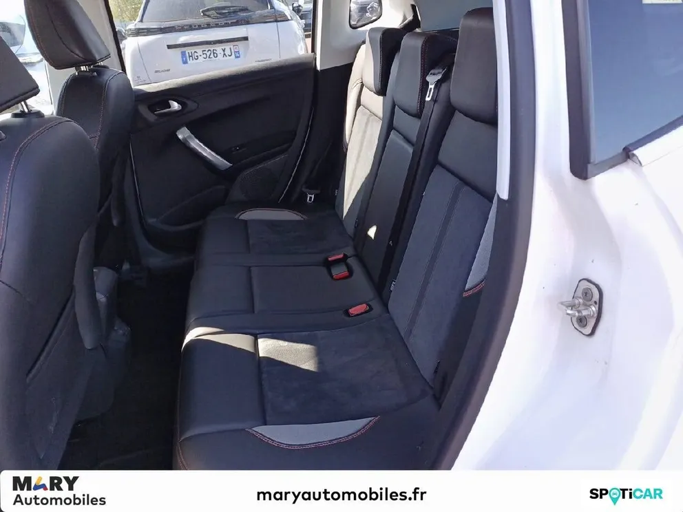 Véhicule occasion 223811 - peugeot 2008 - Photo 10