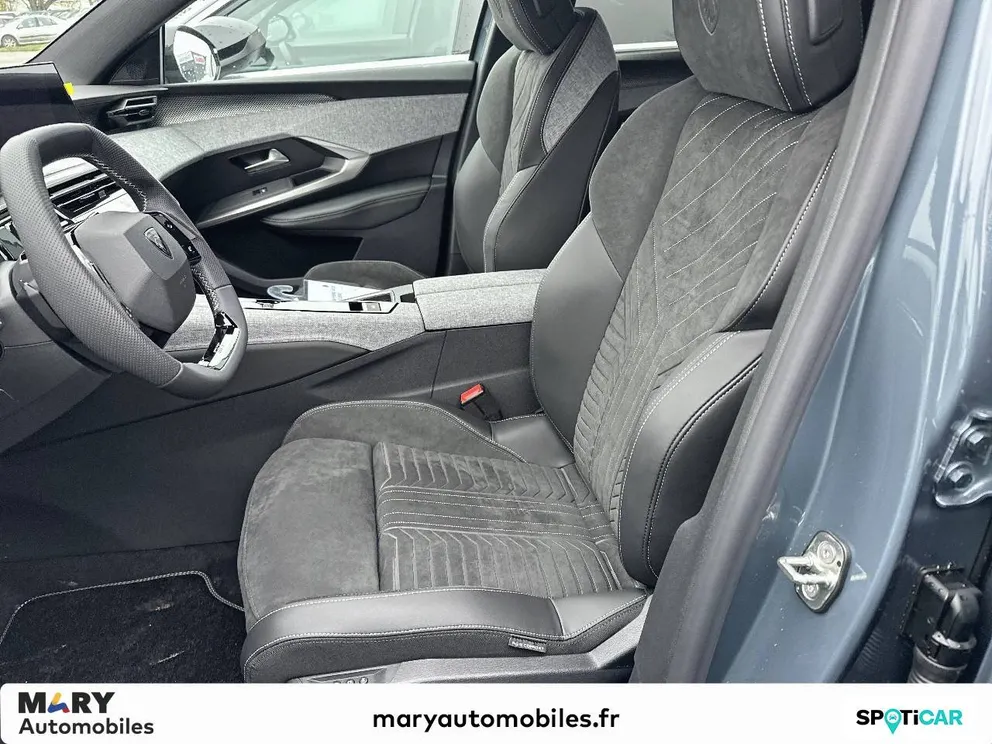 Véhicule occasion 224854 - peugeot 5008 - Photo 8