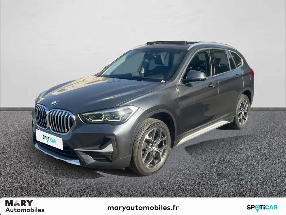 Véhicule occasion 217685 - bmw X1 - Photo 1