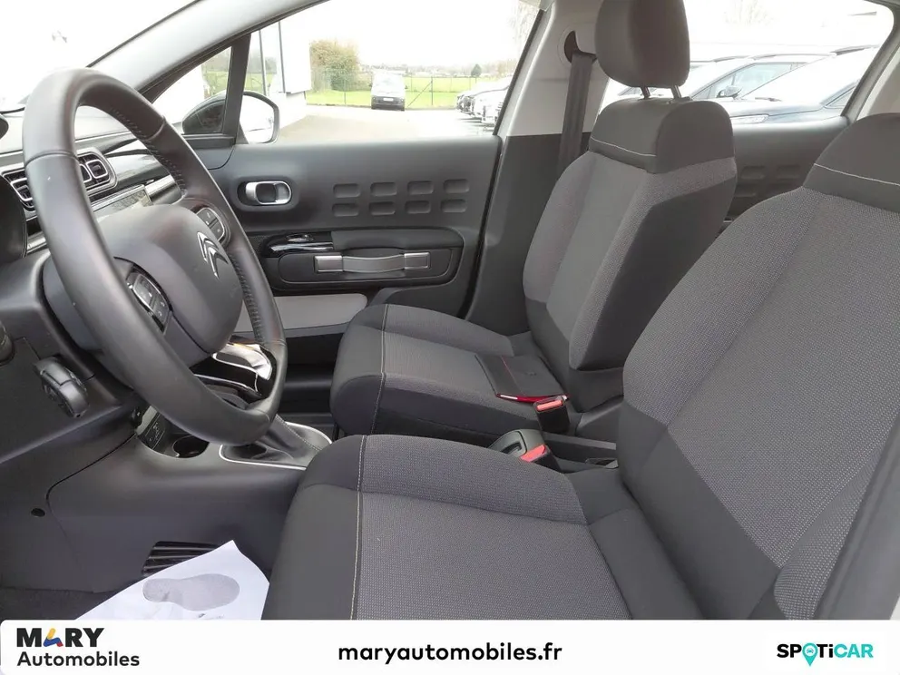 Véhicule occasion 208268 - Citroën C3 - Photo 9