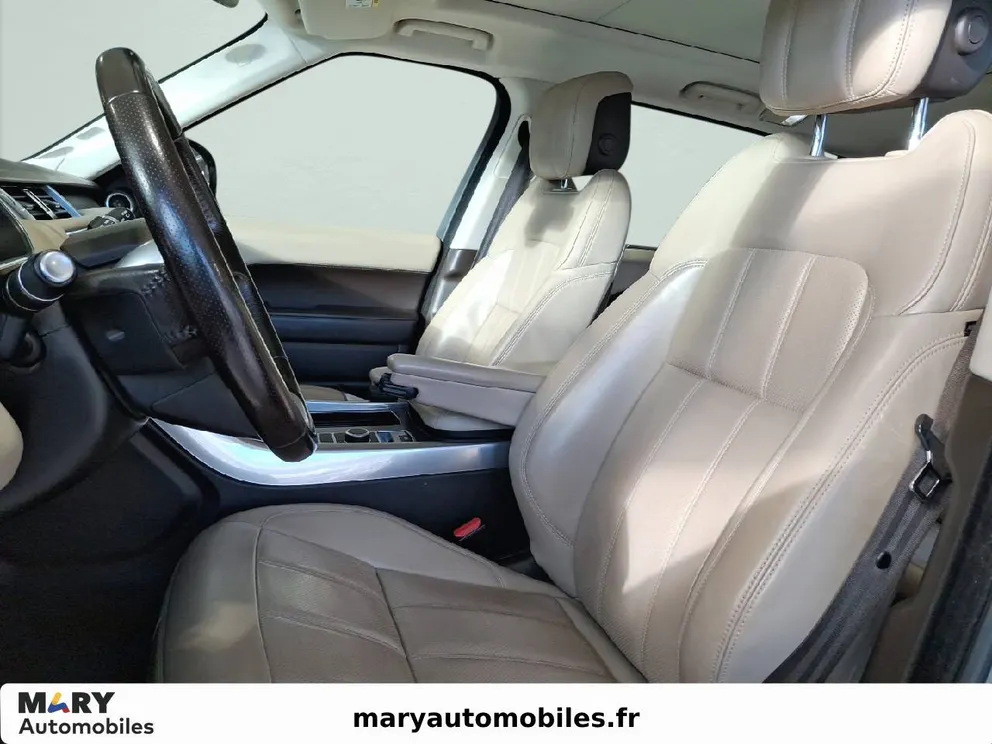 Véhicule occasion 196546 - land rover RANGE ROVER SPORT - Photo 9