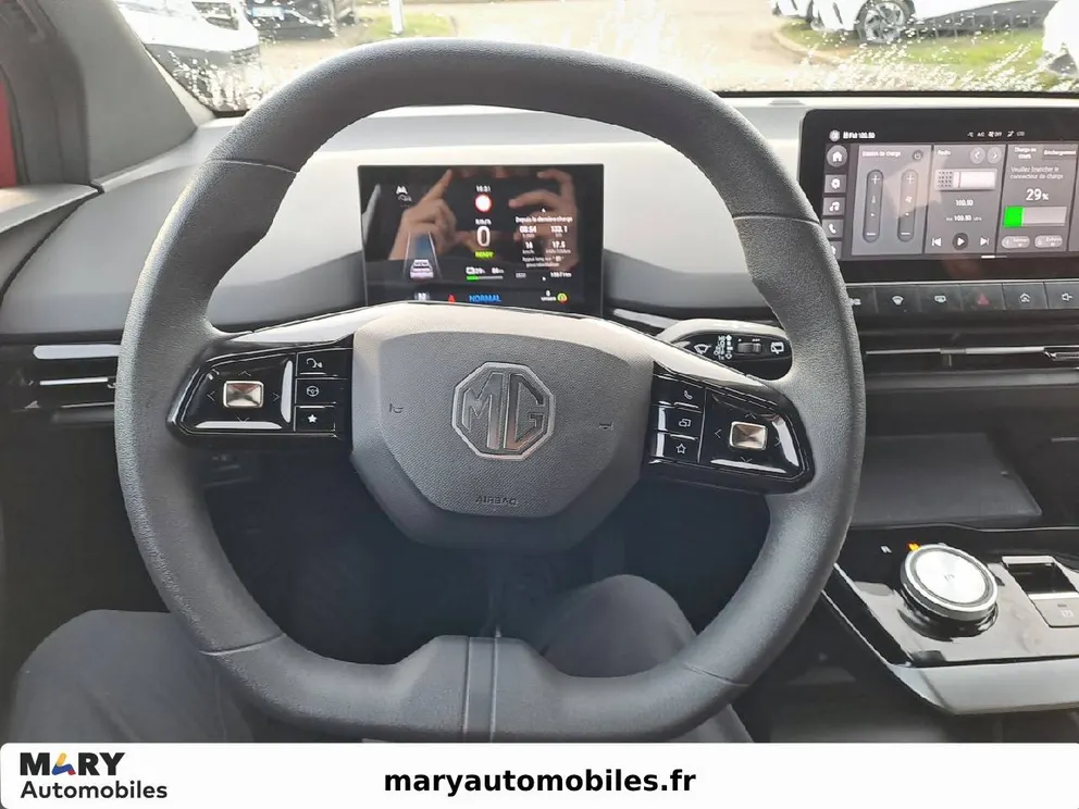 Véhicule occasion 212653 - mg MG4 - Photo 18