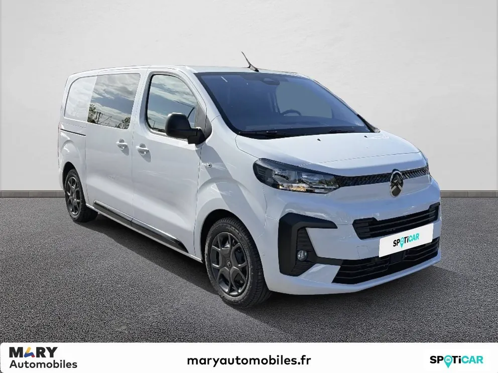 Véhicule occasion 225255 - Citroën JUMPY - Photo 3