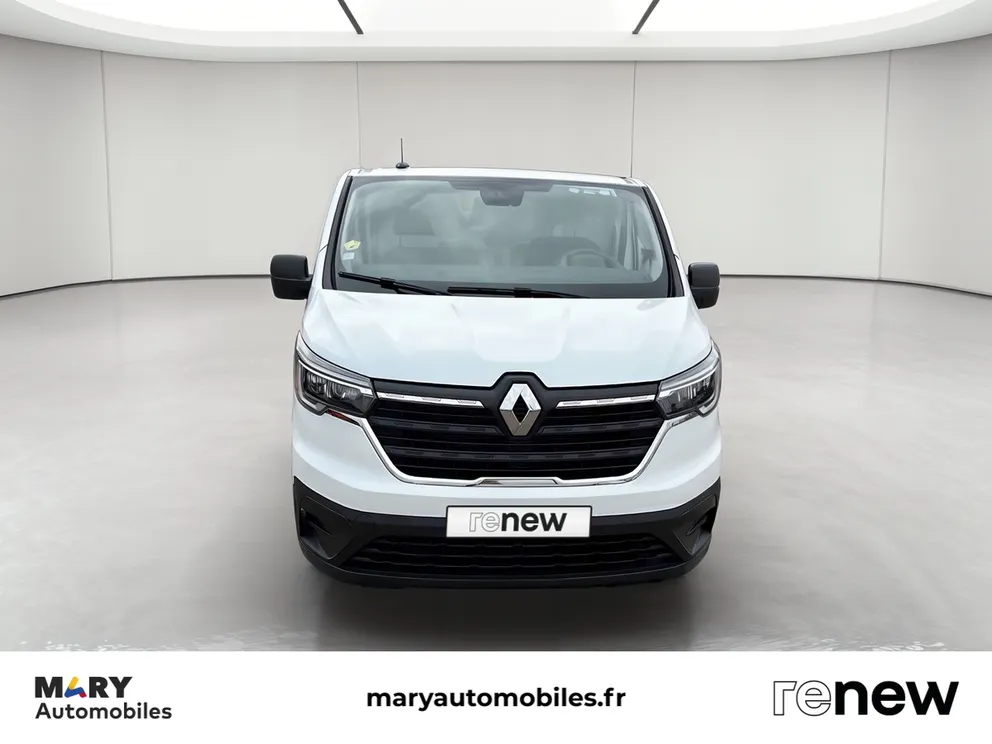 Véhicule occasion 1234651 - renault TRAFIC - Photo 8