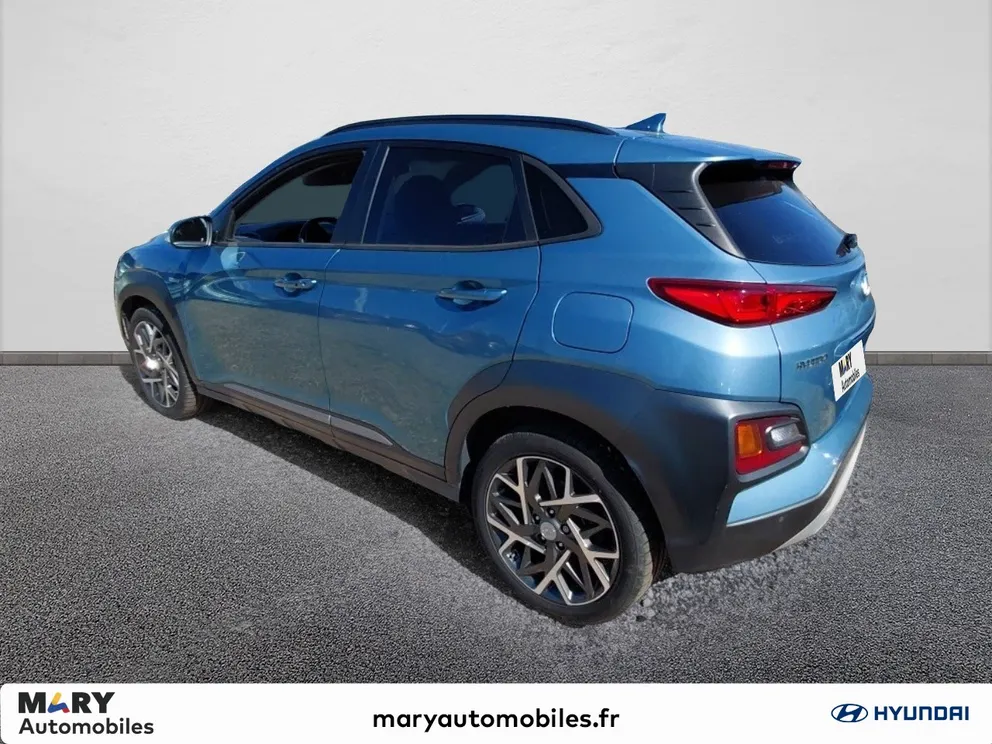 Véhicule occasion 1230863 - hyundai KONA - Photo 2
