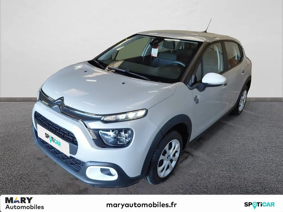 Véhicule occasion 204210 - Citroën C3 - Photo 1
