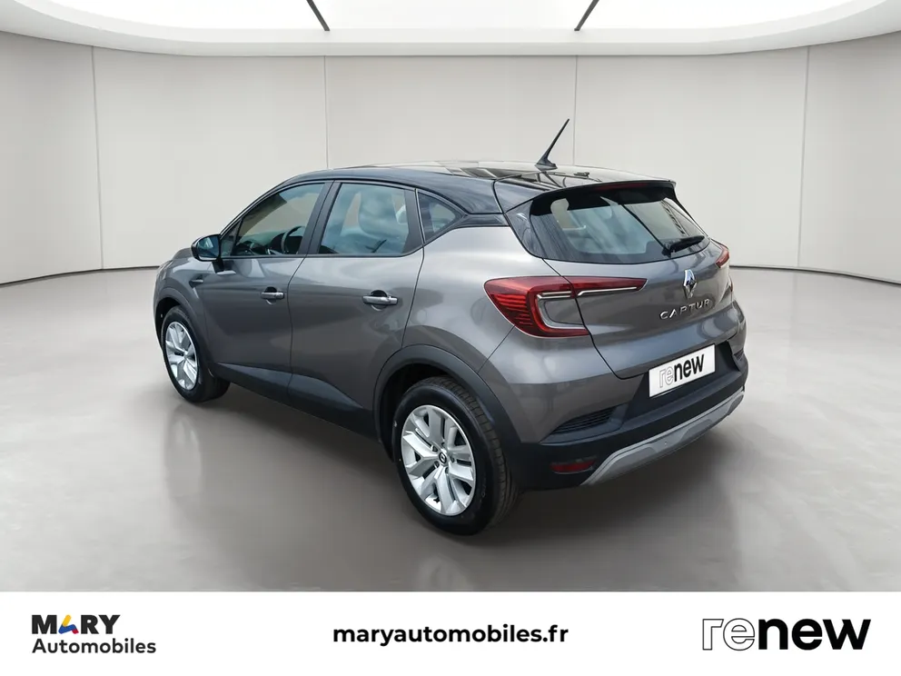 Véhicule occasion 238716 - renault CAPTUR - Photo 3