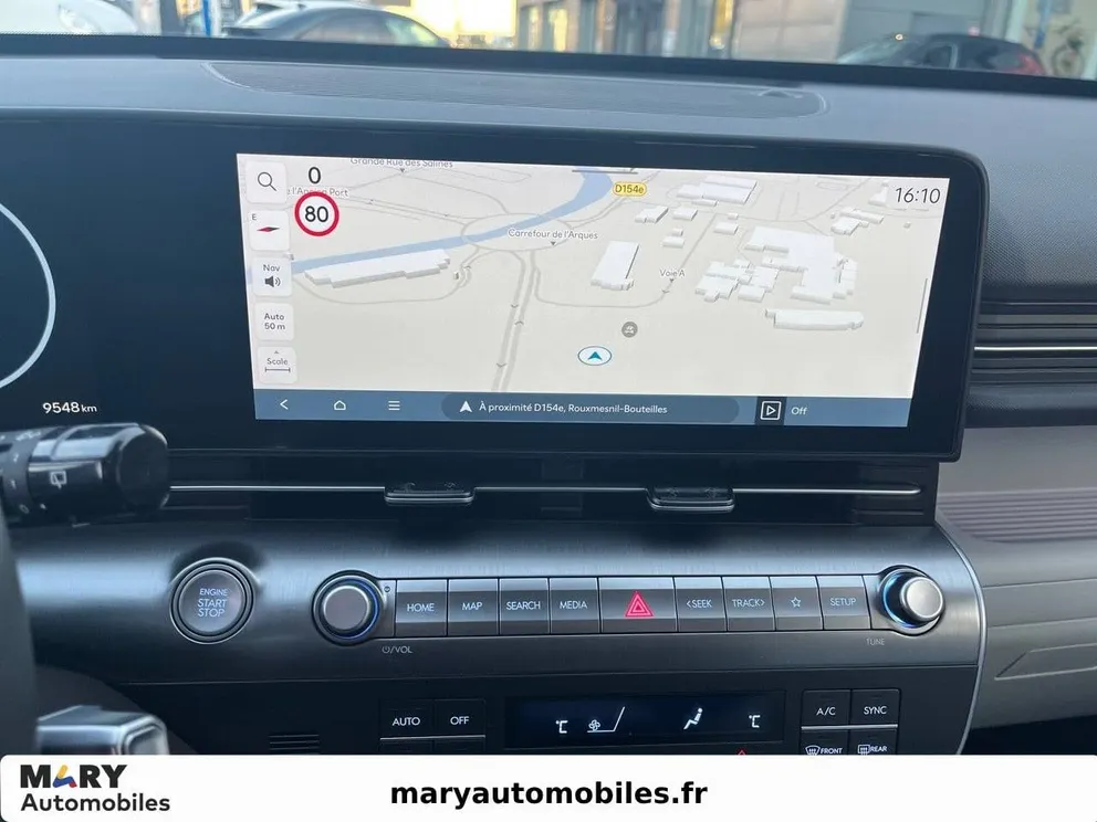 Véhicule occasion 208787 - hyundai KONA - Photo 12