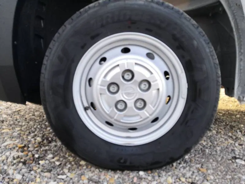 Véhicule occasion 121021 - opel MOVANO - Photo 12