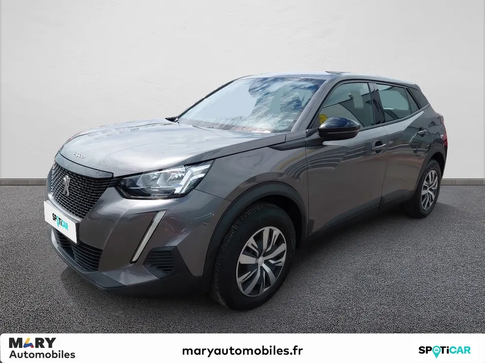 Véhicule occasion 1229323 - peugeot 2008 - Photo 1