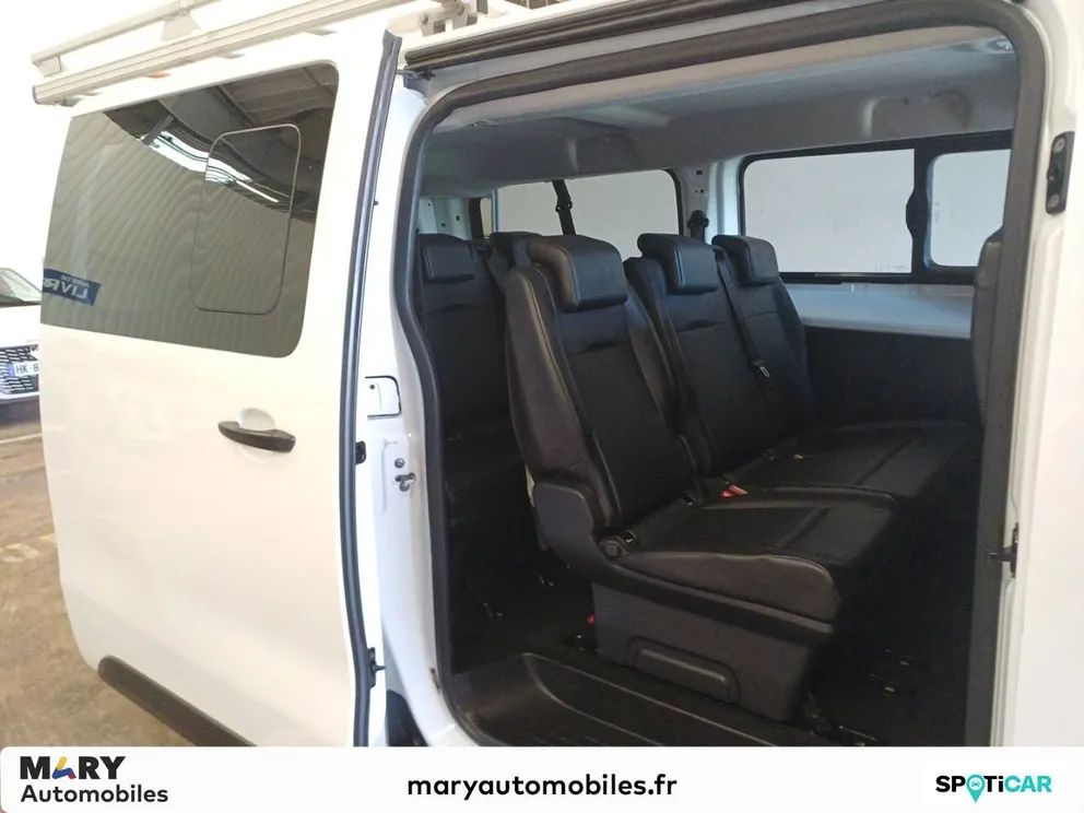 Véhicule occasion 226421 - peugeot EXPERT - Photo 10