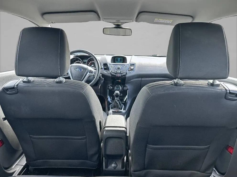 Véhicule occasion 233422 - ford FIESTA - Photo 8