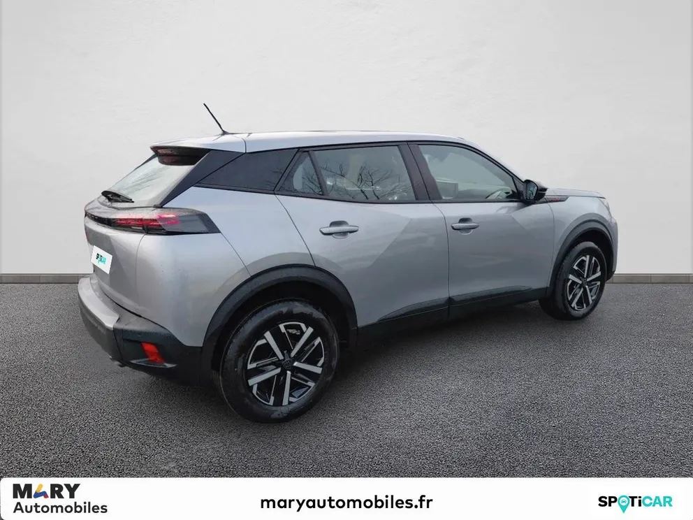 Véhicule occasion 194630 - peugeot 2008 - Photo 4