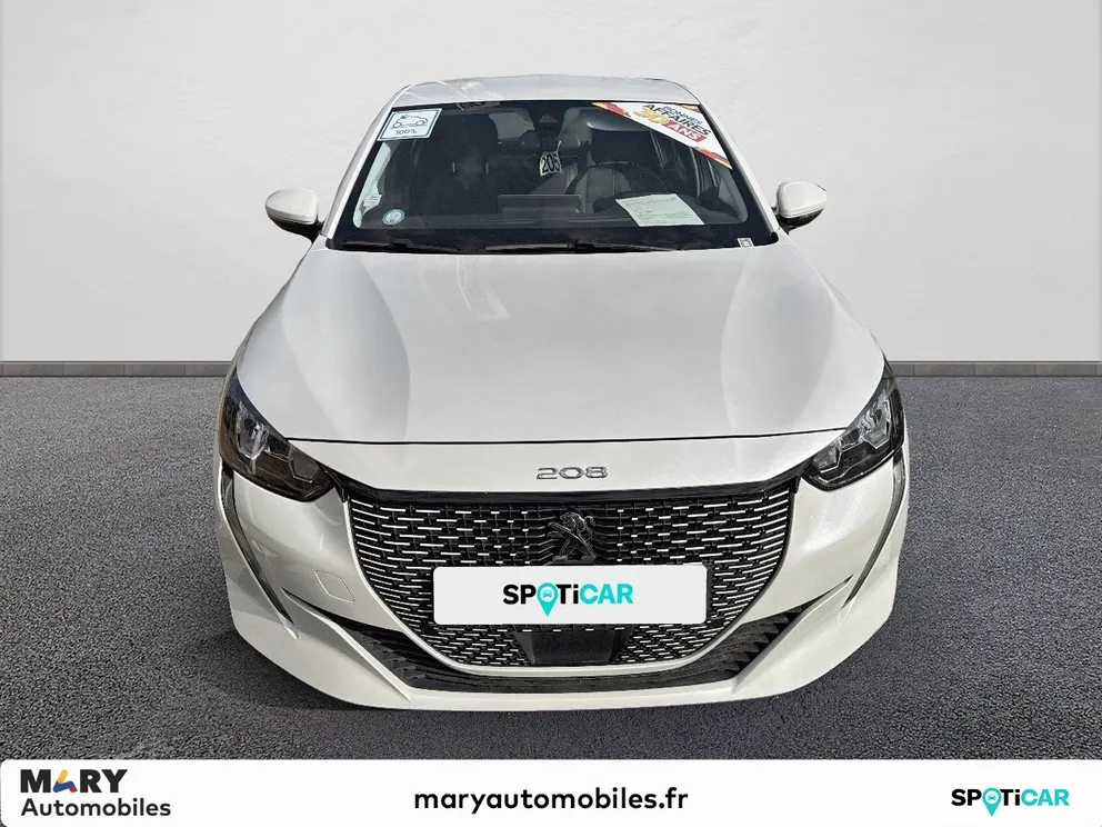 Véhicule occasion 1228123 - peugeot 208 - Photo 6