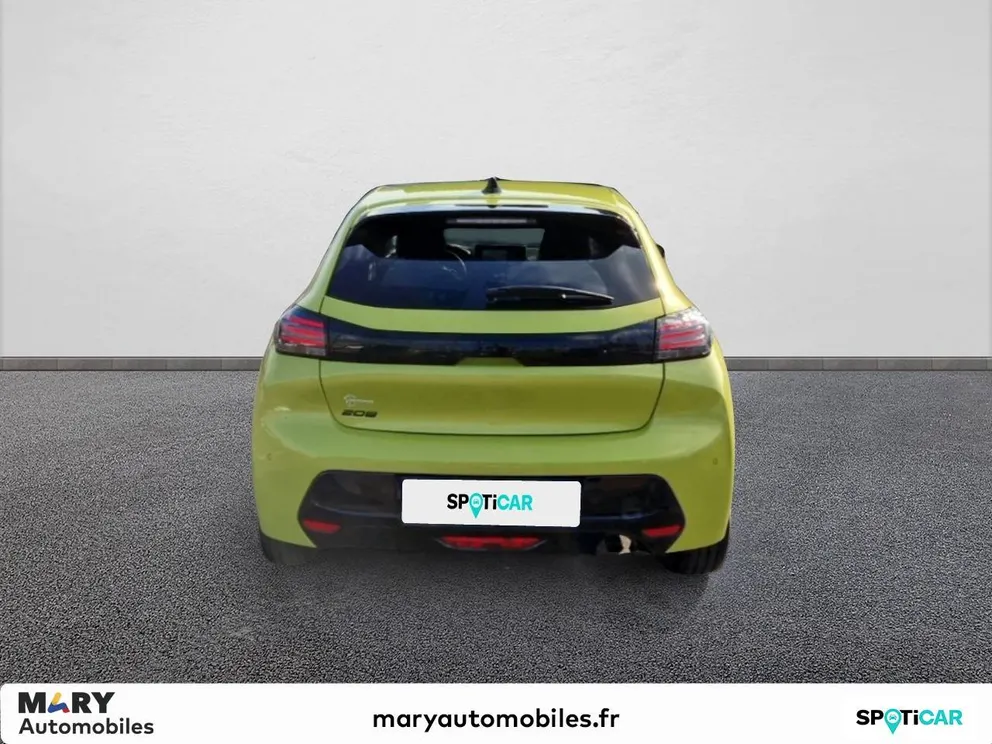 Véhicule occasion 222877 - peugeot 208 - Photo 5