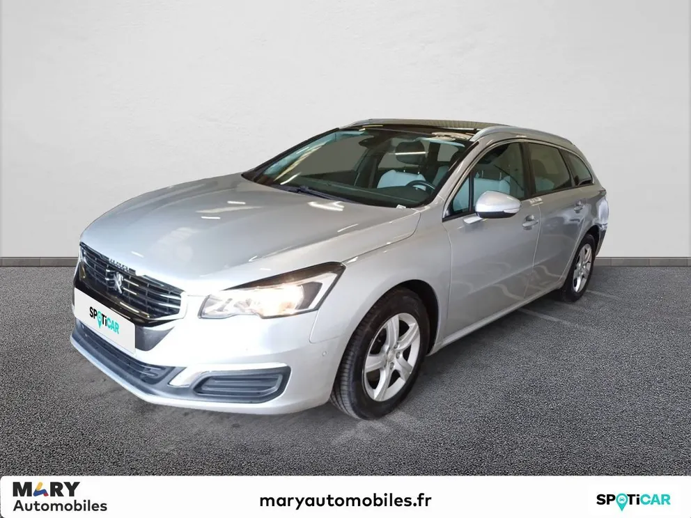 Véhicule occasion 219180 - peugeot 508 - Photo 1