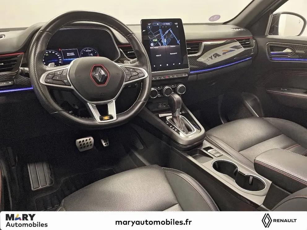 Véhicule occasion 211595 - renault ARKANA - Photo 8