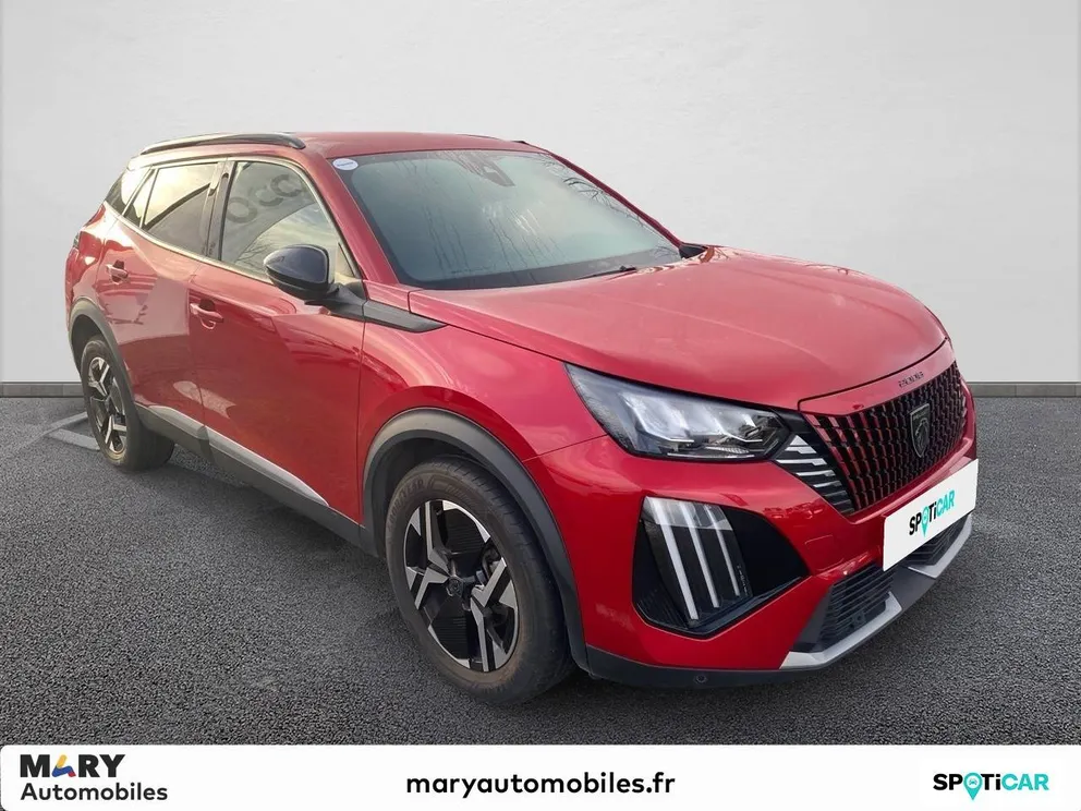 Véhicule occasion 205781 - peugeot 2008 - Photo 3