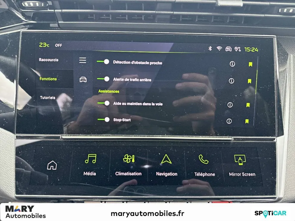 Véhicule occasion 188656 - peugeot 408 - Photo 19