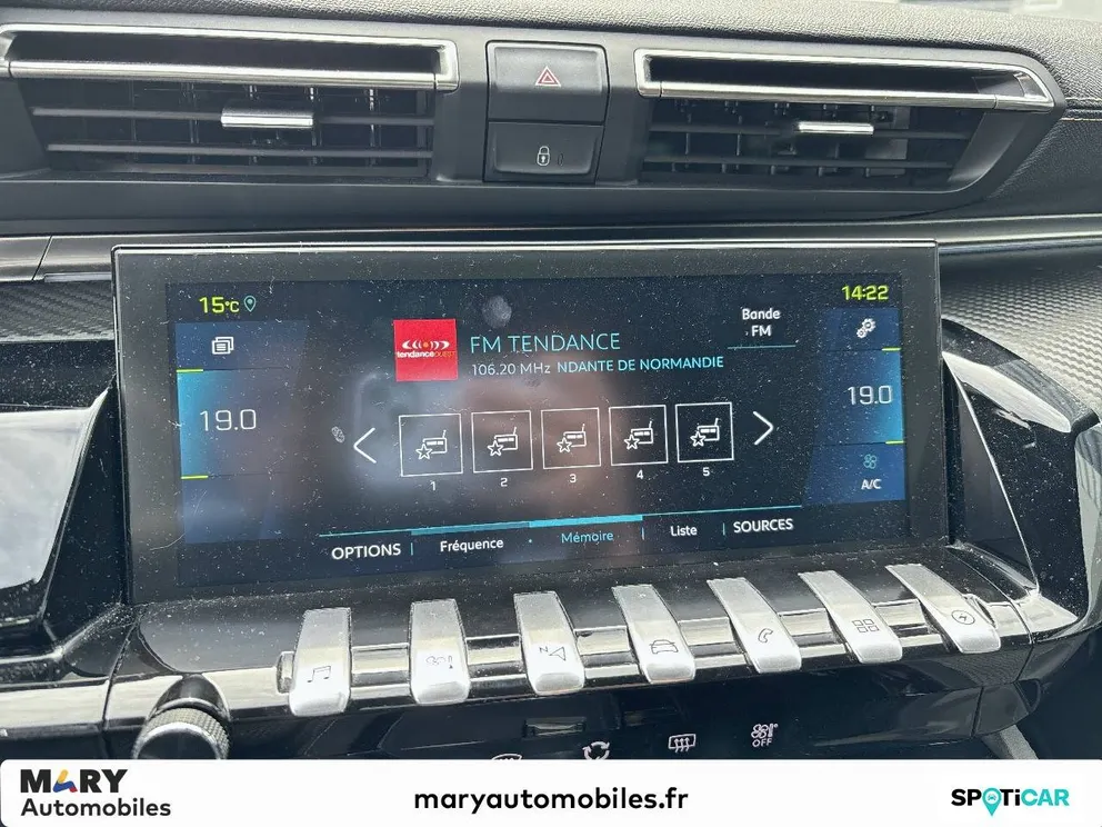 Véhicule occasion 115296 - peugeot 508 - Photo 13