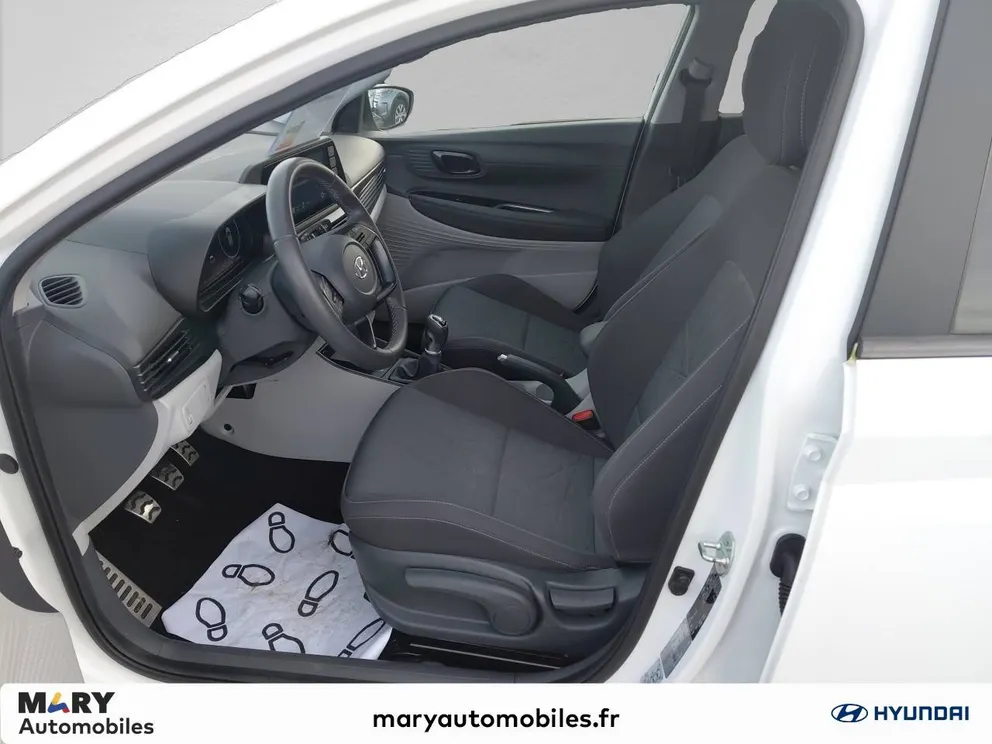 Véhicule occasion 202007 - hyundai BAYON - Photo 9